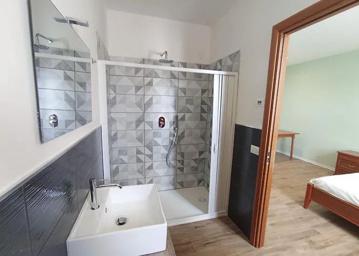 ホームステイ Casa Nel Borgo Di Capraia