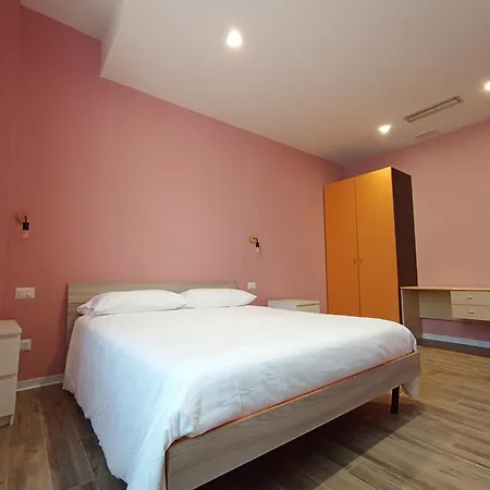 Δωμάτια σε οικογενειακή κατοικία Casa Nel Borgo Di Capraia