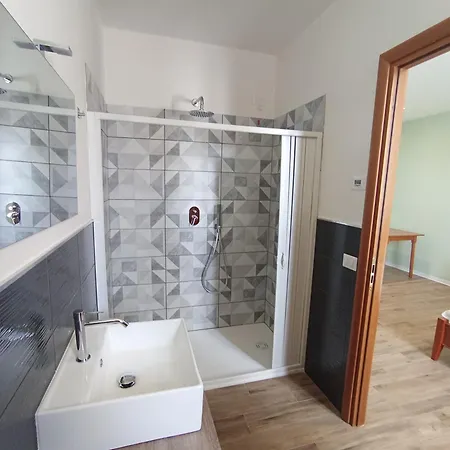 Δωμάτια σε οικογενειακή κατοικία Casa Nel Borgo Di Capraia